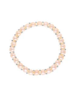 Bracelet Rang Perles De Culture - Ina