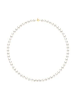 Atelier Victoire Promos Magasin 3 Collier Rang Perles De Culture - Or - Tirya