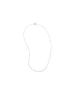 Atelier Victoire Promos Magasin 7 Collier Rang Perles De Culture - Or - Myrtil