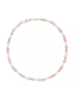 Atelier Victoire Promos Magasin 13 Collier Rang Perles De Culture - Or - Martina